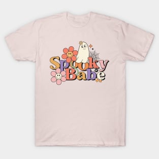 Spooky Babe T-Shirt